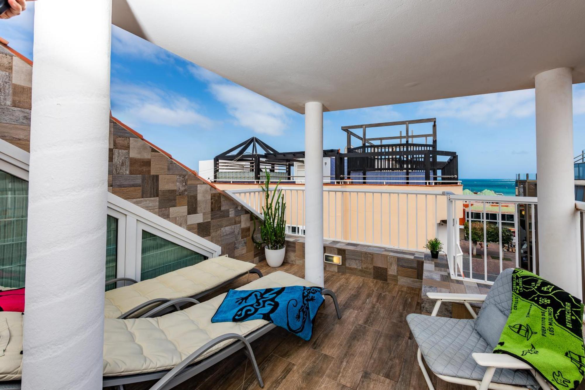 Calas Beach Corralejo Exterior foto