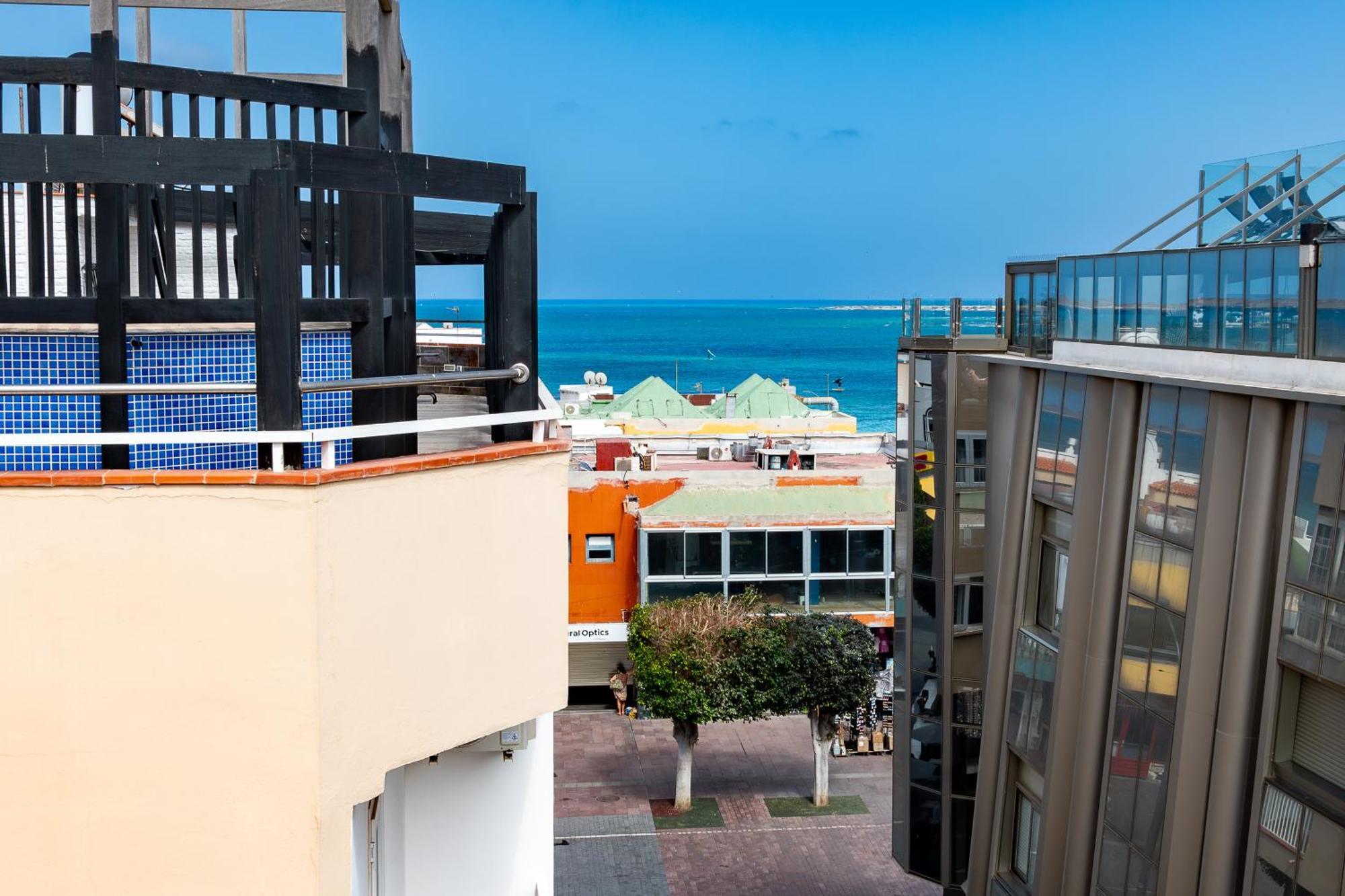 Calas Beach Corralejo Exterior foto